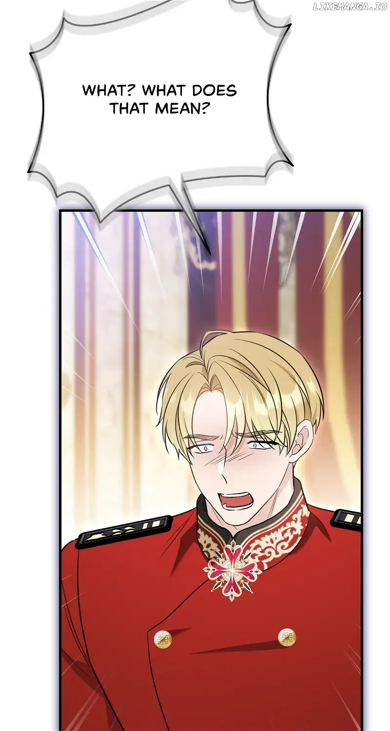 The Empress Wants To Avoid the Emperor Chapter 37 497 115