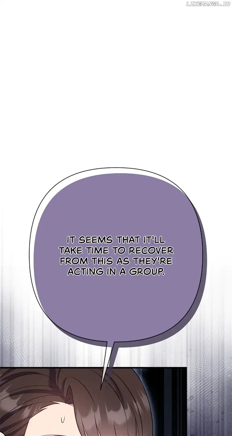 The Empress Wants To Avoid the Emperor Chapter 37 499 117