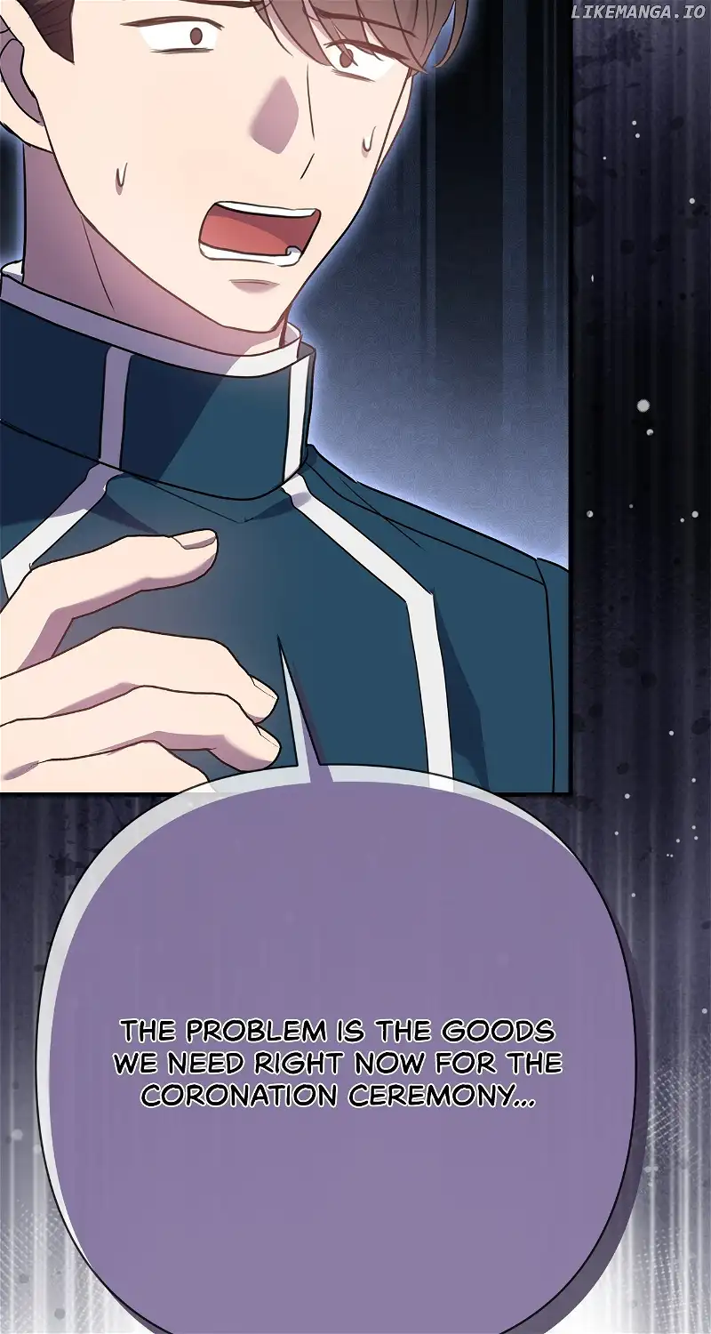 The Empress Wants To Avoid the Emperor Chapter 37 500 118