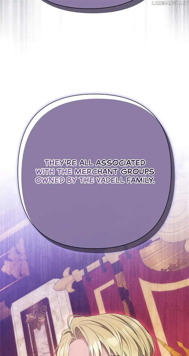 The Empress Wants To Avoid the Emperor Chapter 37 501 119