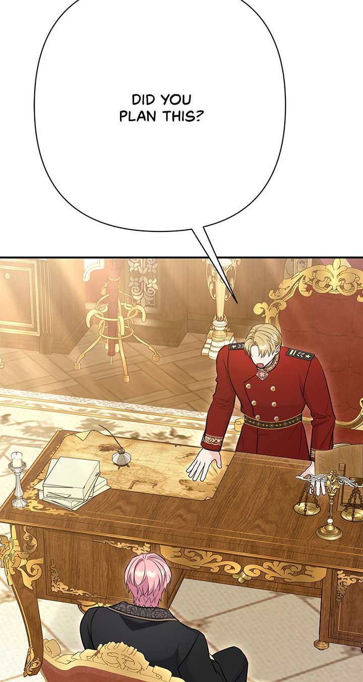 The Empress Wants To Avoid the Emperor Chapter 38 458 007