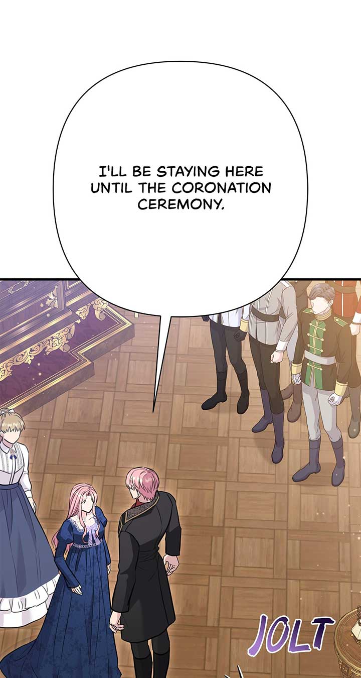 The Empress Wants To Avoid the Emperor Chapter 38 500 049