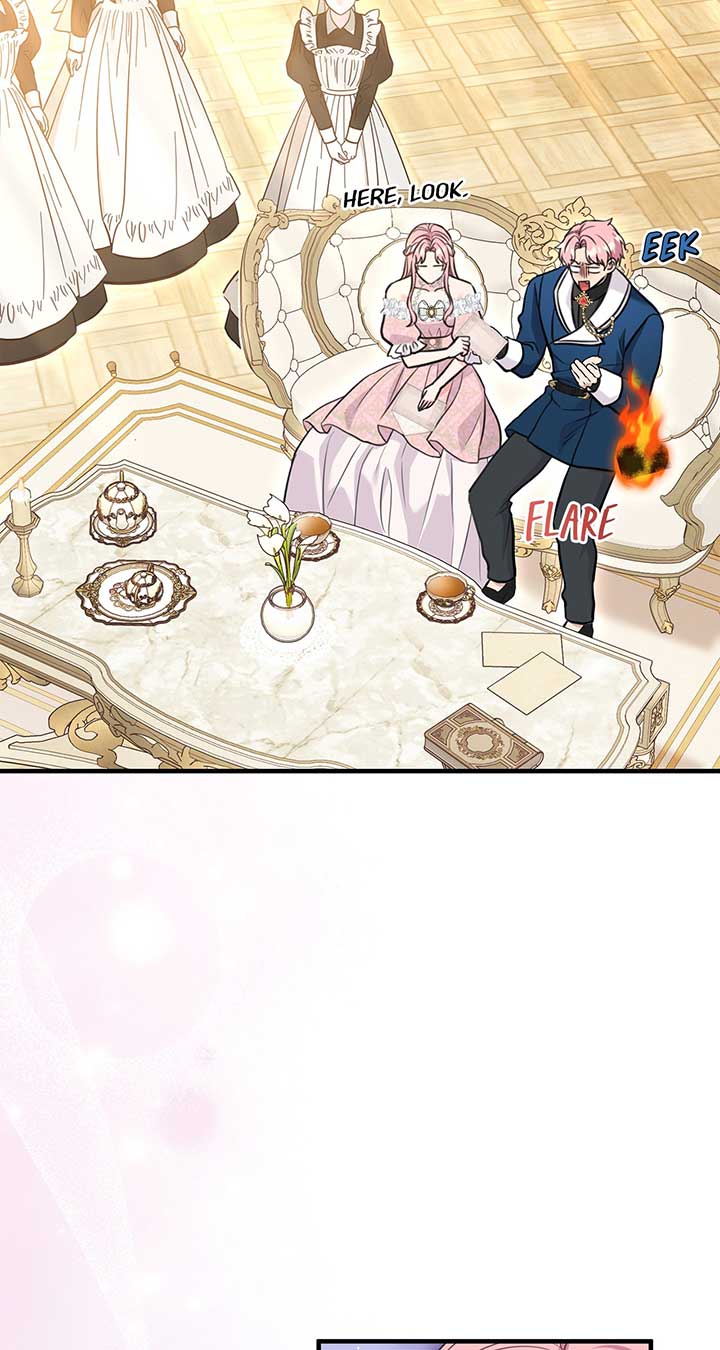 The Empress Wants To Avoid the Emperor Chapter 38 534 083