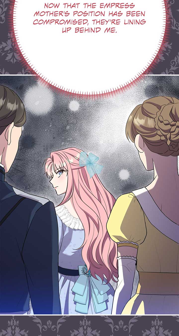 The Empress Wants To Avoid the Emperor Chapter 38 538 087