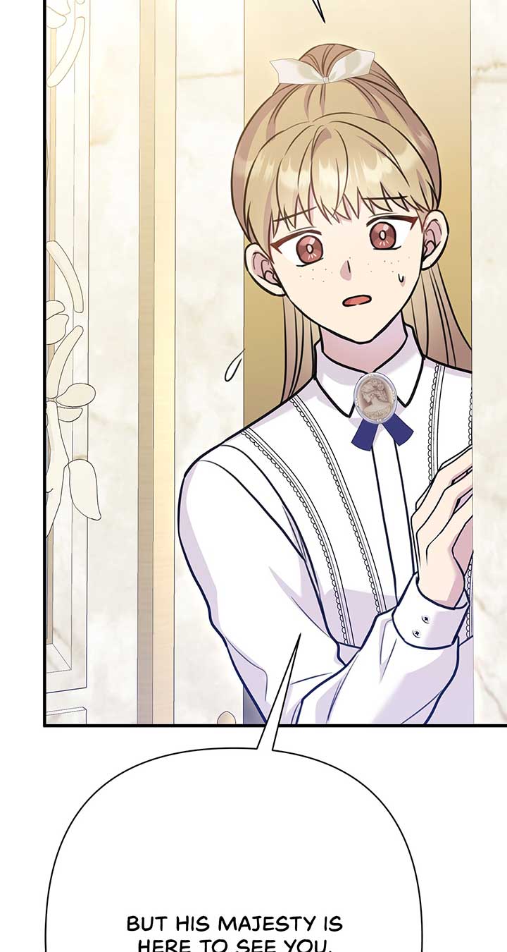 The Empress Wants To Avoid the Emperor Chapter 38 572 121