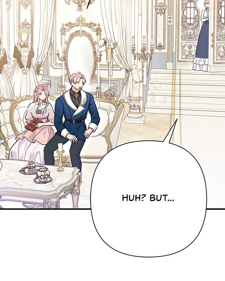 The Empress Wants To Avoid the Emperor Chapter 38 574 123