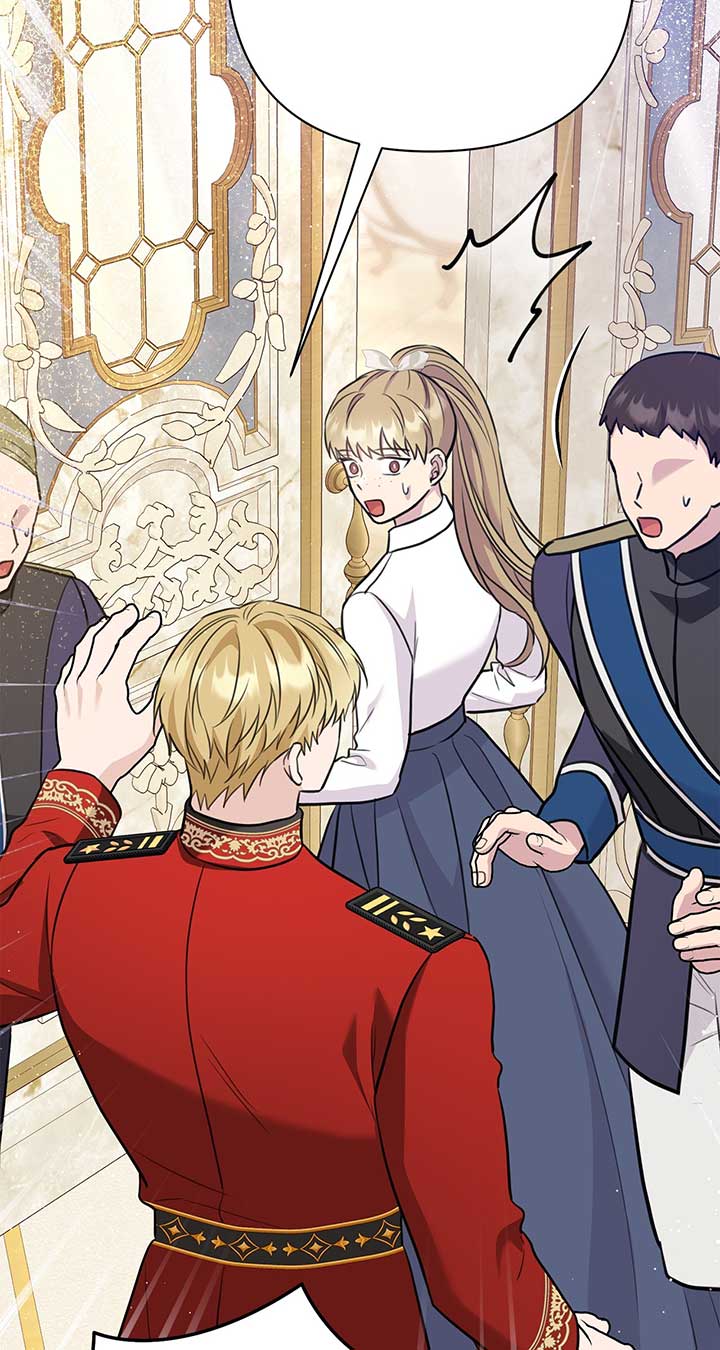 The Empress Wants To Avoid the Emperor Chapter 38 578 127