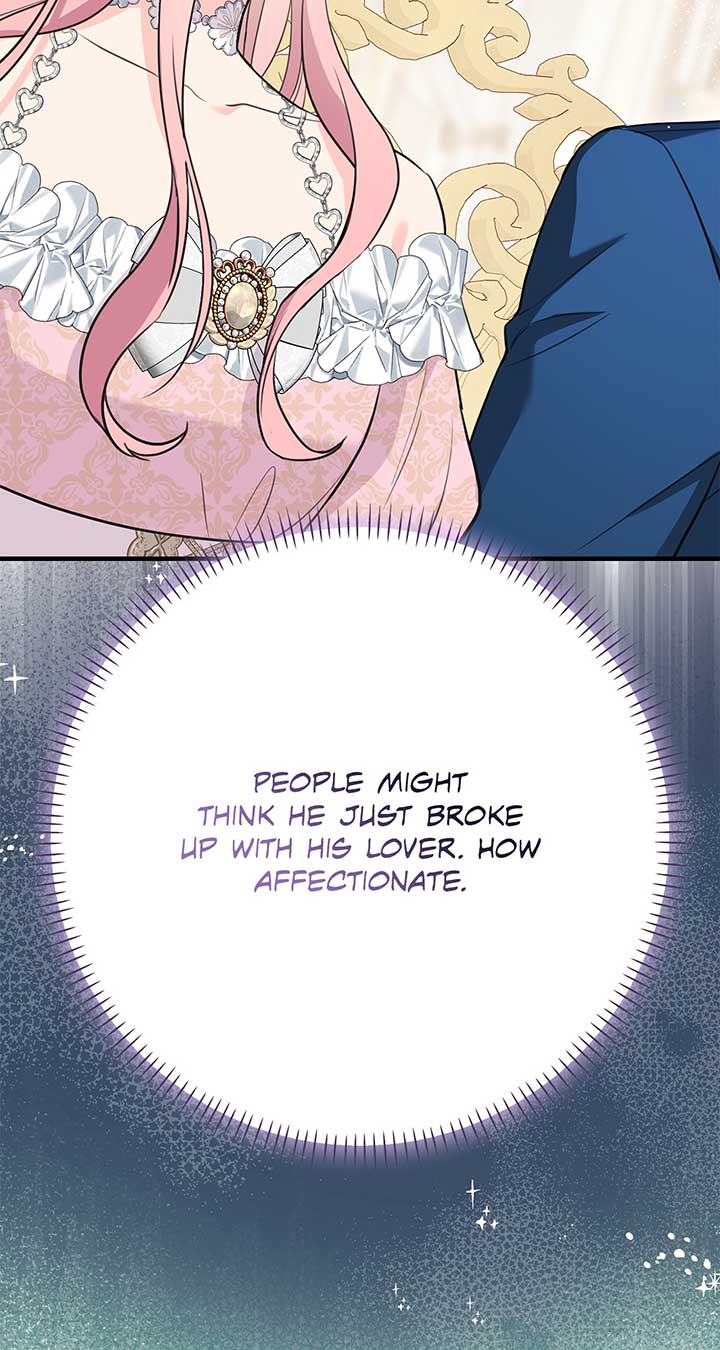 The Empress Wants To Avoid the Emperor Chapter 38 583 132