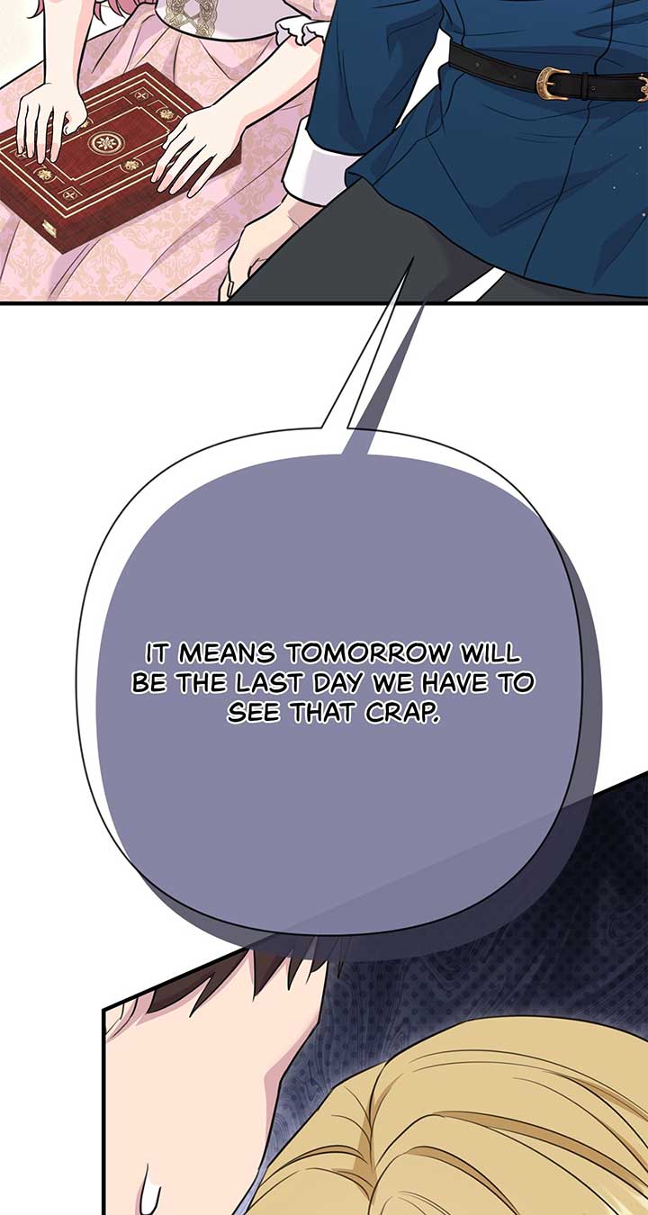 The Empress Wants To Avoid the Emperor Chapter 38 588 137