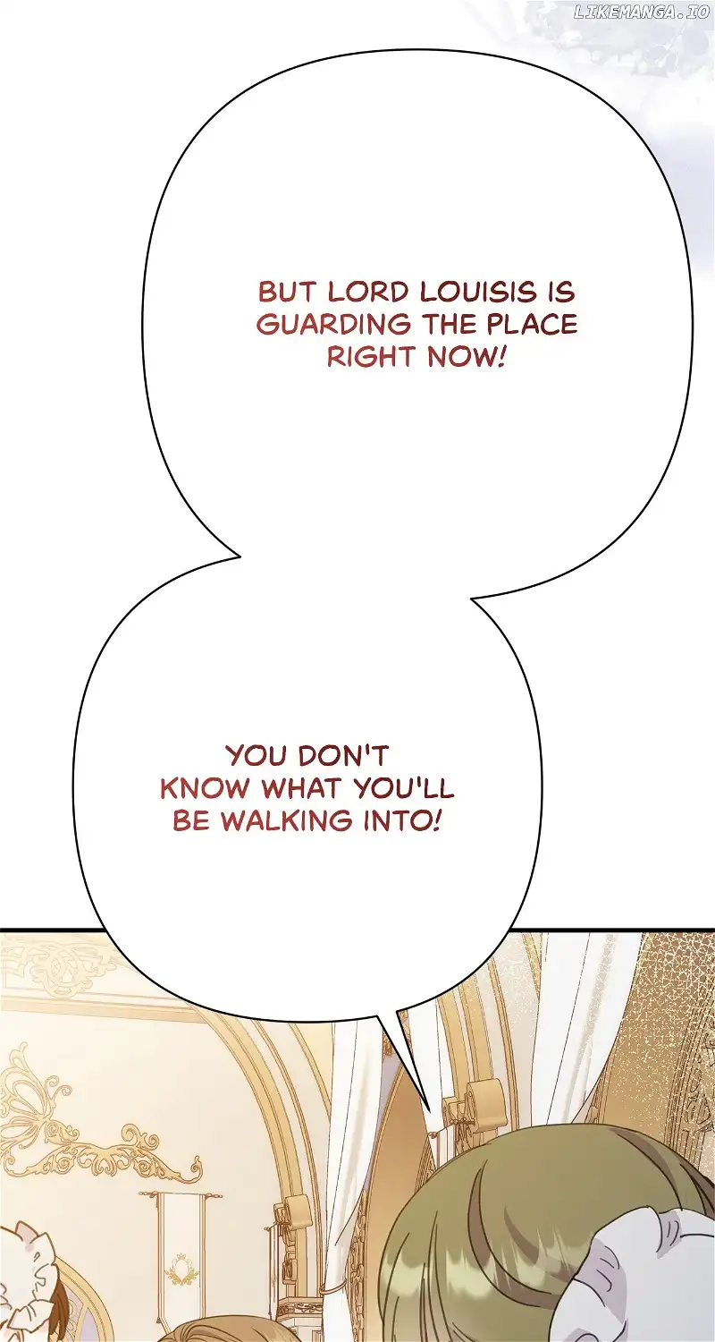 The Empress Wants To Avoid the Emperor Chapter 39 407 007