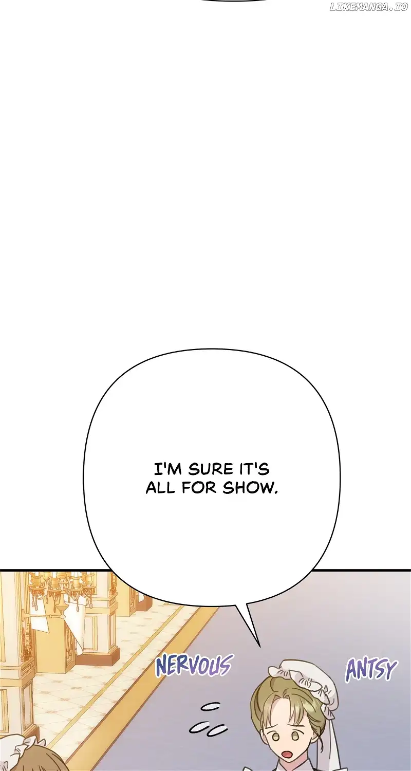 The Empress Wants To Avoid the Emperor Chapter 39 409 009