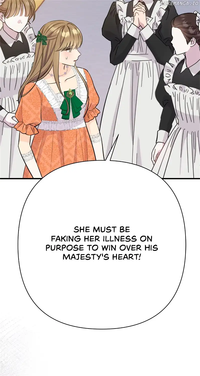 The Empress Wants To Avoid the Emperor Chapter 39 410 010