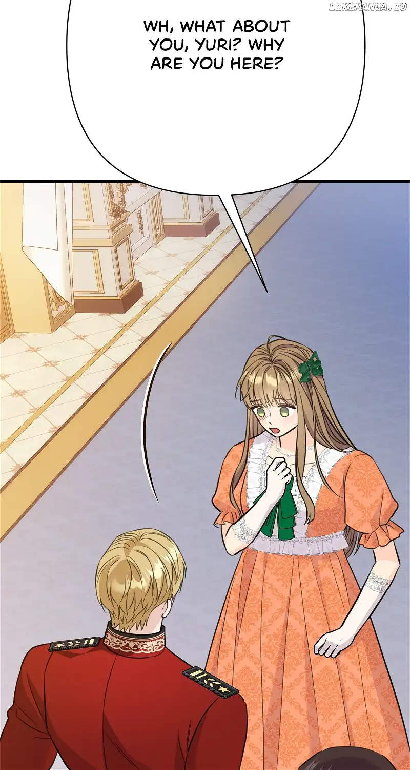 The Empress Wants To Avoid the Emperor Chapter 39 426 026