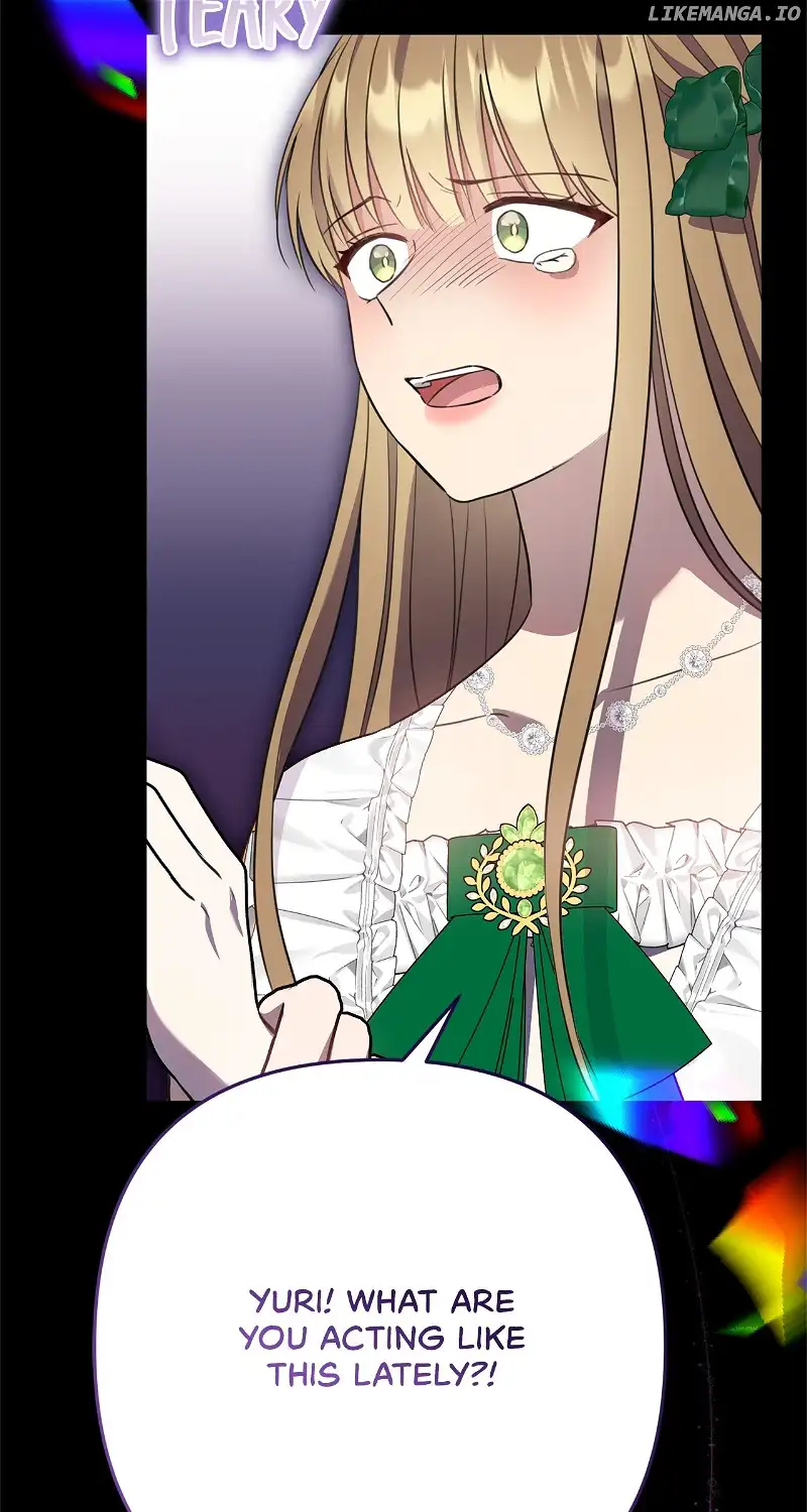 The Empress Wants To Avoid the Emperor Chapter 39 432 032