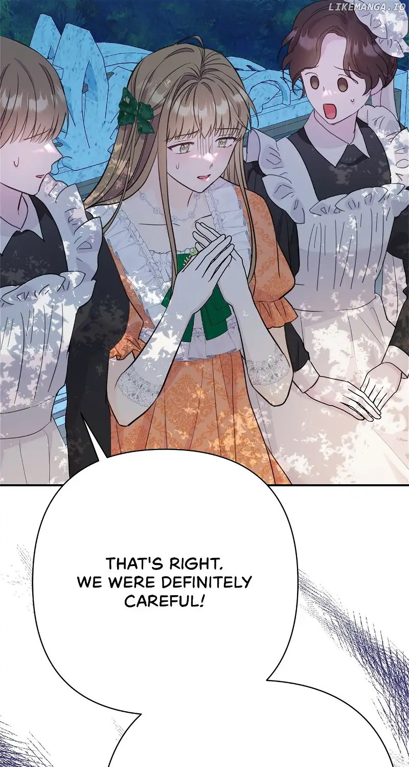 The Empress Wants To Avoid the Emperor Chapter 39 458 058