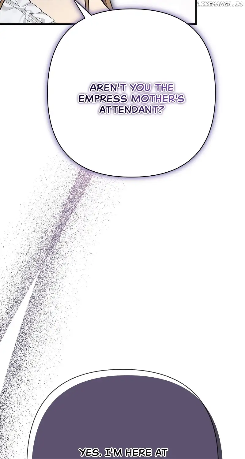 The Empress Wants To Avoid the Emperor Chapter 39 465 065