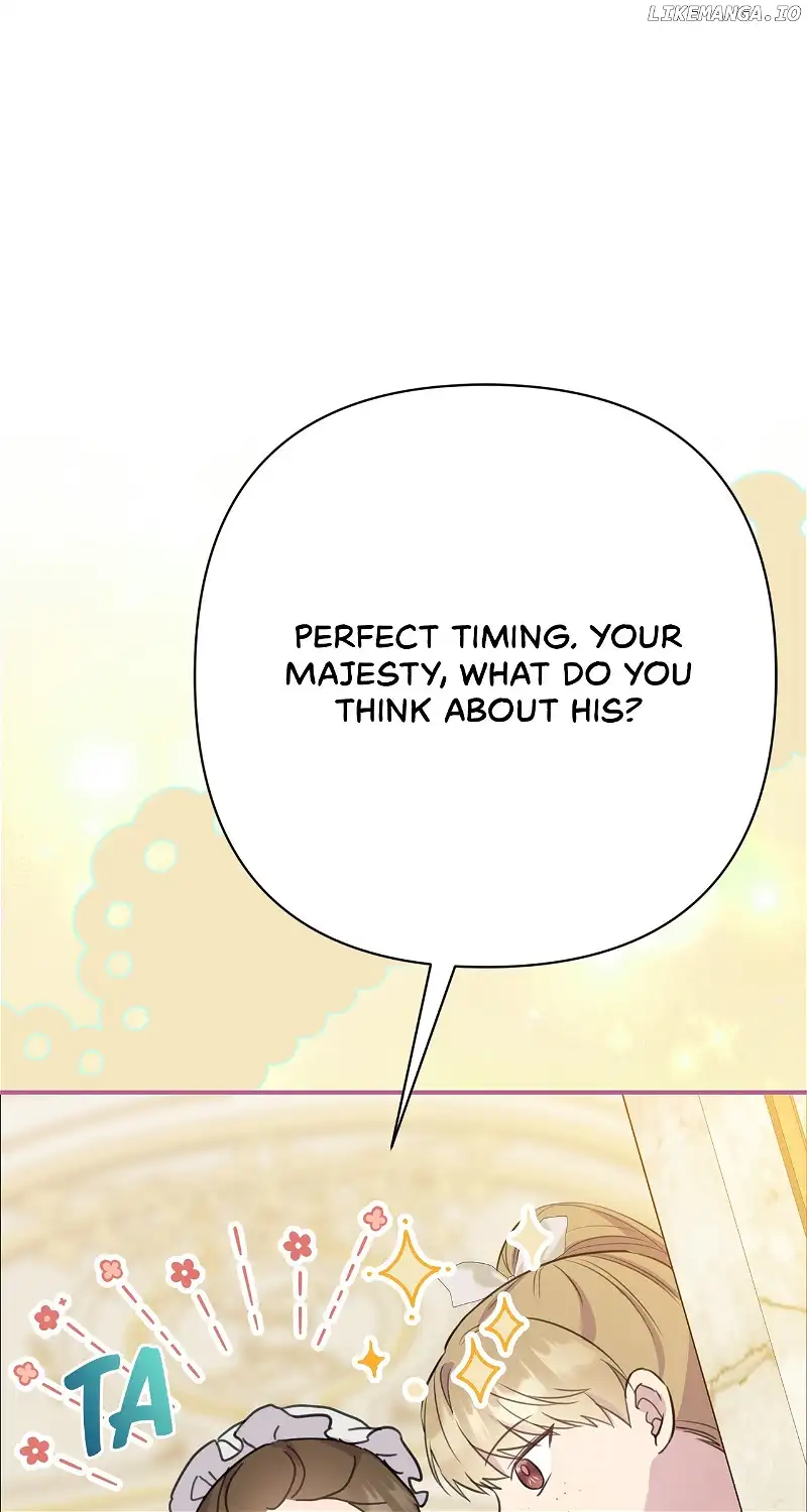 The Empress Wants To Avoid the Emperor Chapter 39 490 090