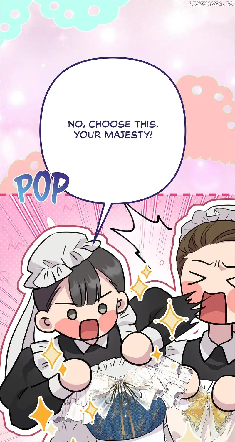 The Empress Wants To Avoid the Emperor Chapter 39 492 092