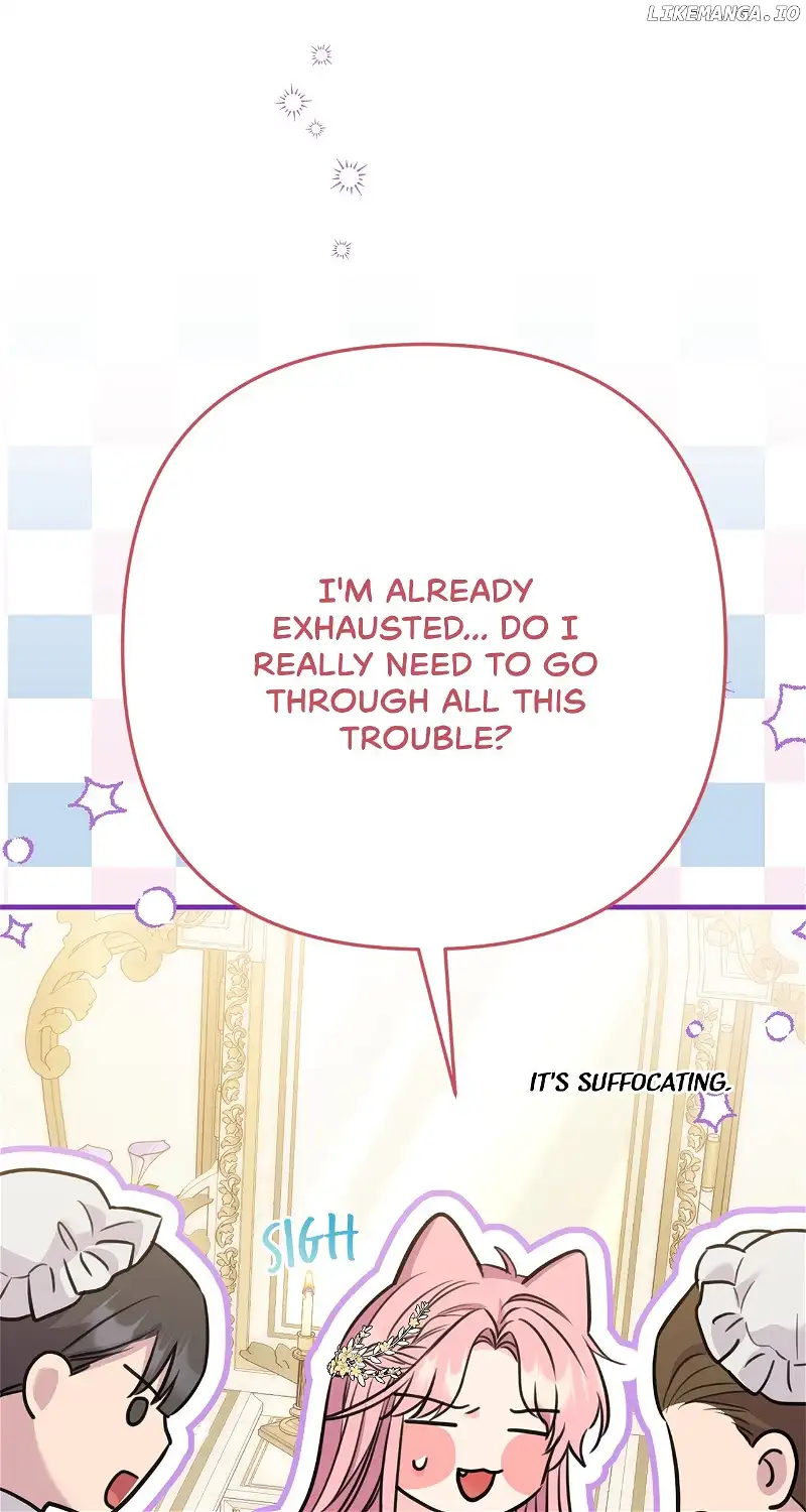 The Empress Wants To Avoid the Emperor Chapter 39 509 109