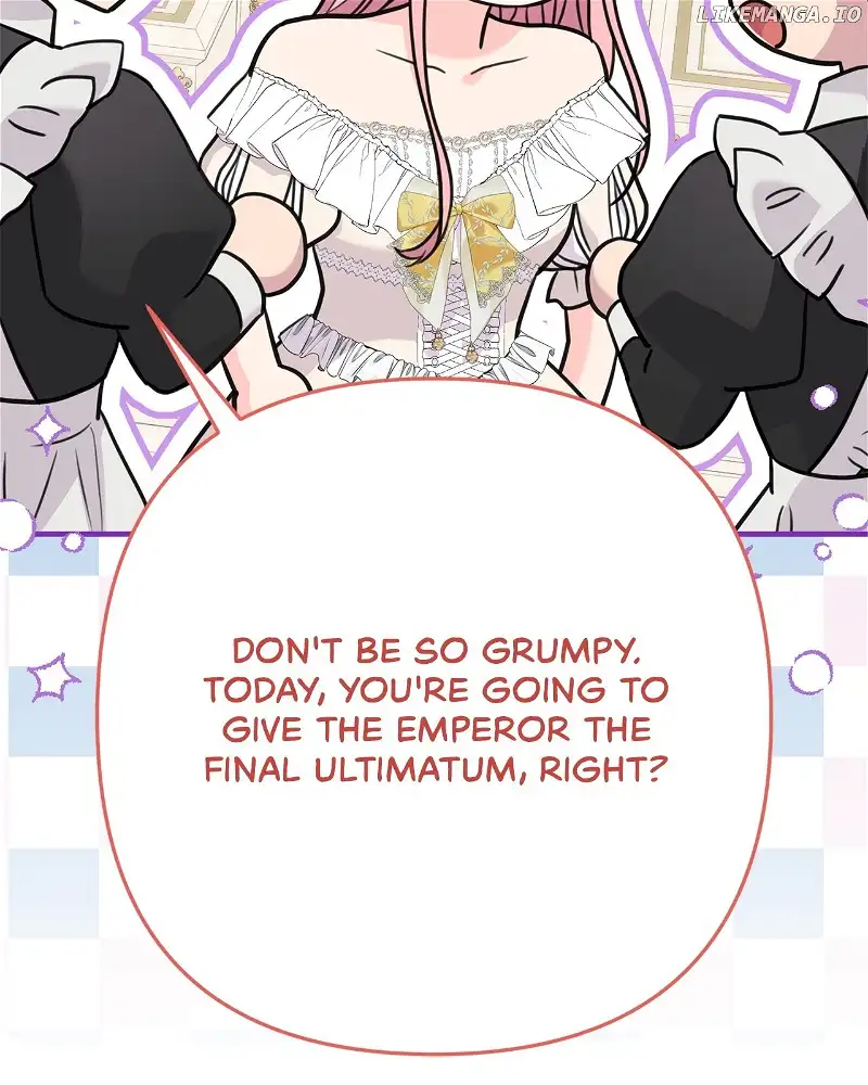 The Empress Wants To Avoid the Emperor Chapter 39 510 110