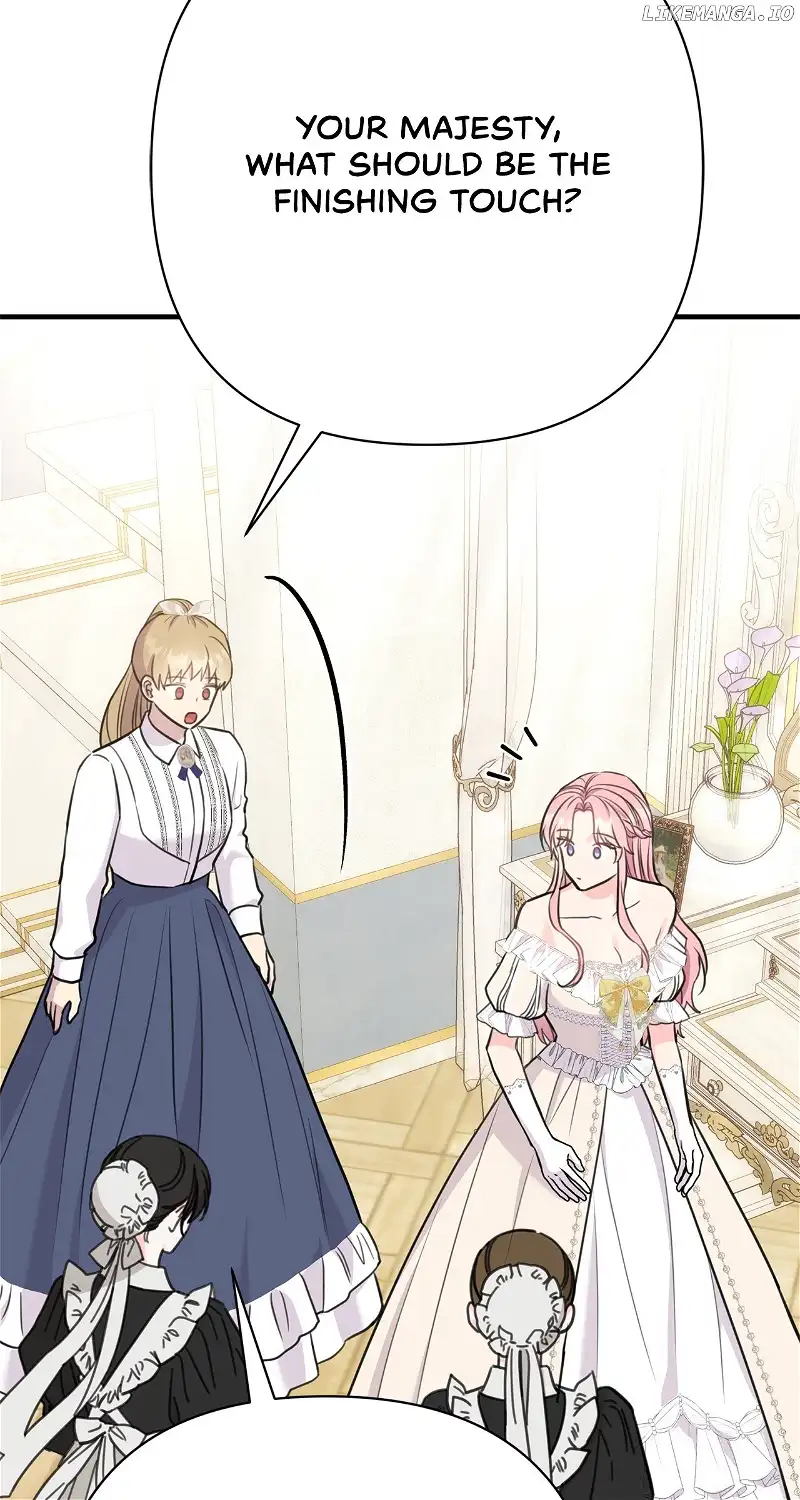 The Empress Wants To Avoid the Emperor Chapter 39 515 115