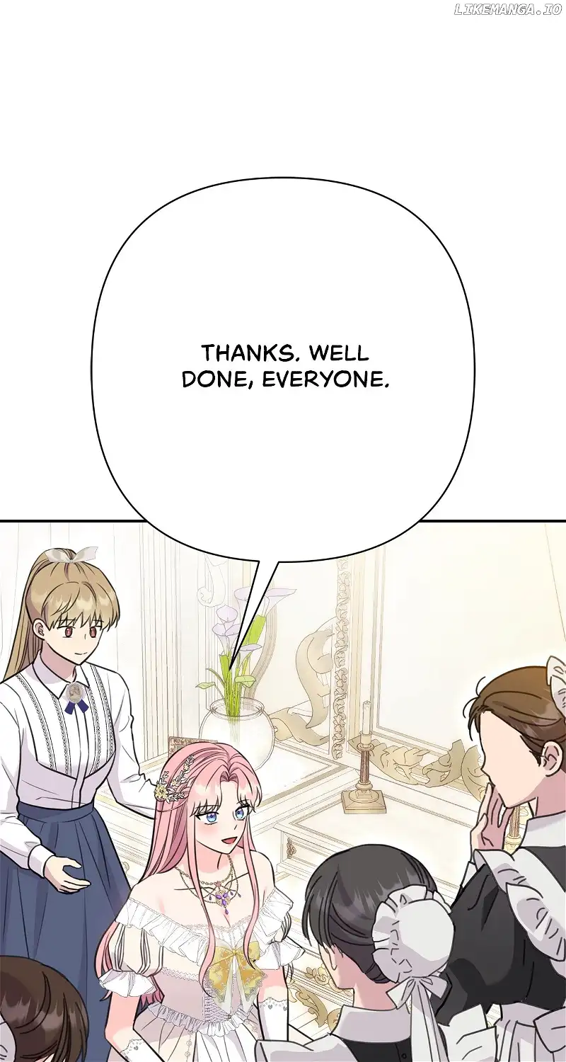 The Empress Wants To Avoid the Emperor Chapter 39 522 122