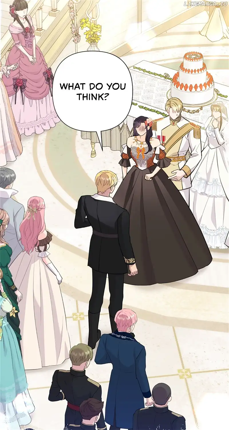 The Empress Wants To Avoid the Emperor Chapter 42 328 006