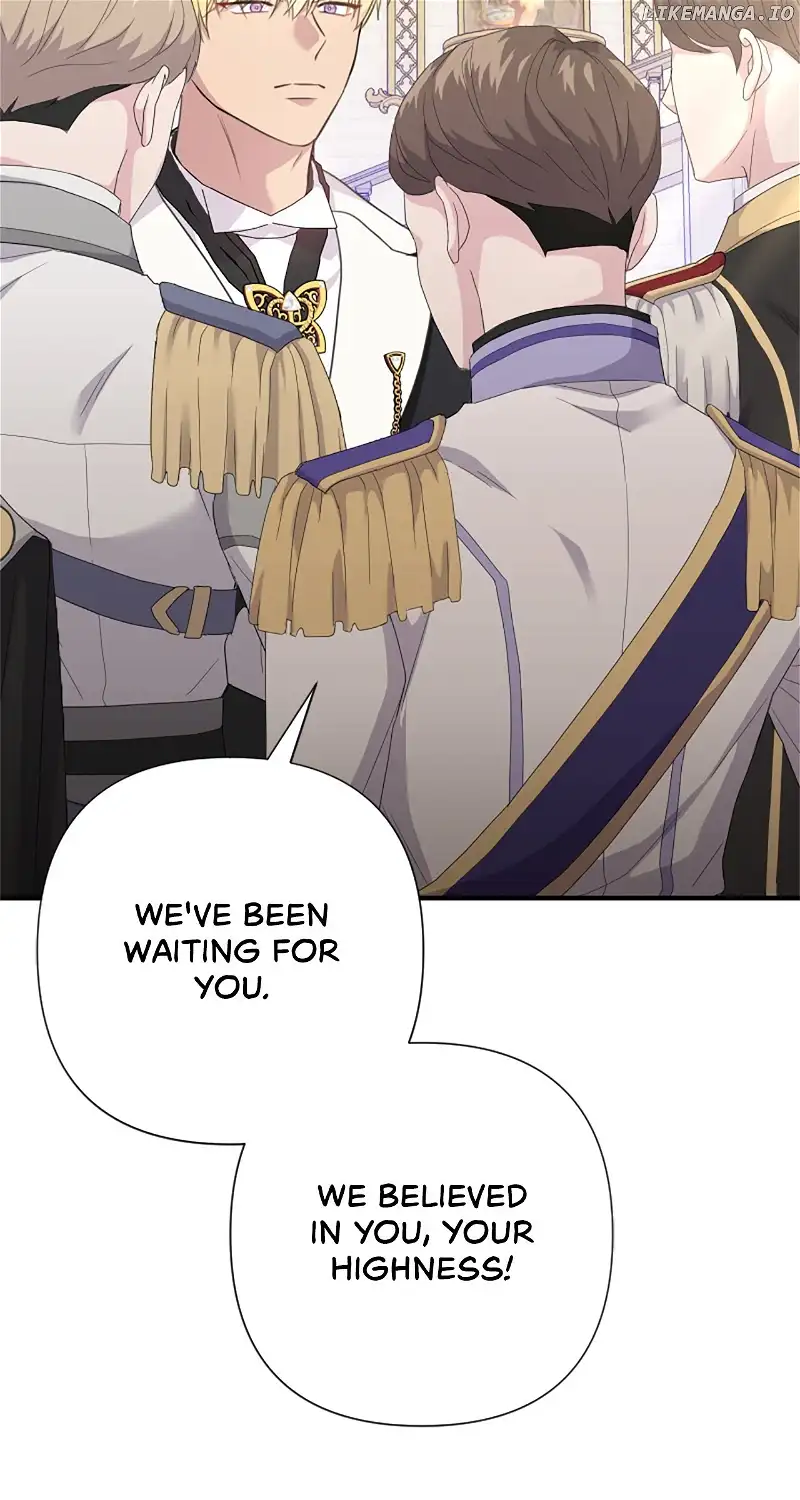 The Empress Wants To Avoid the Emperor Chapter 42 340 018