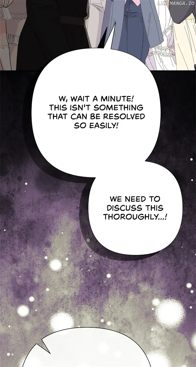 The Empress Wants To Avoid the Emperor Chapter 42 342 020