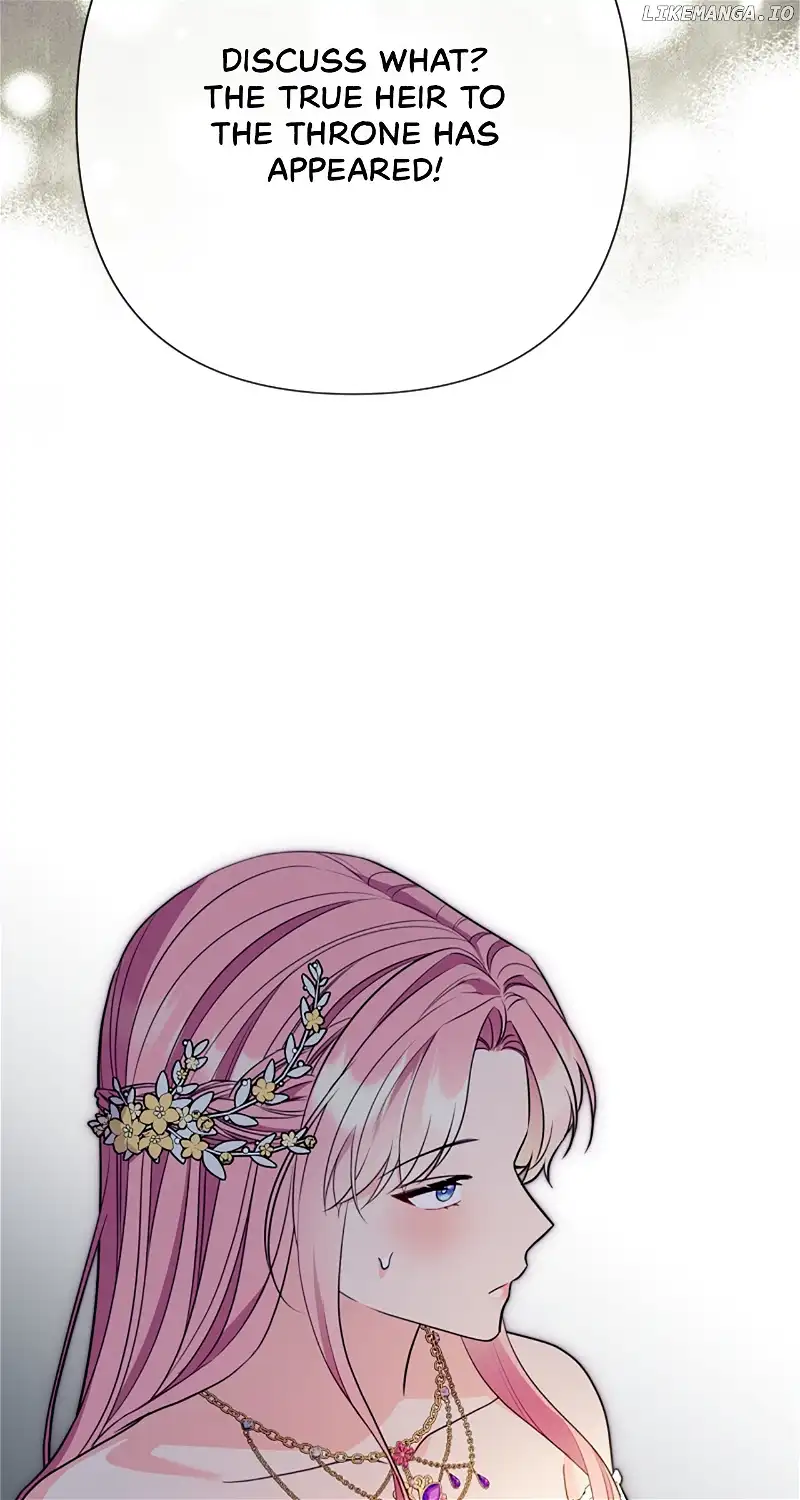 The Empress Wants To Avoid the Emperor Chapter 42 343 021