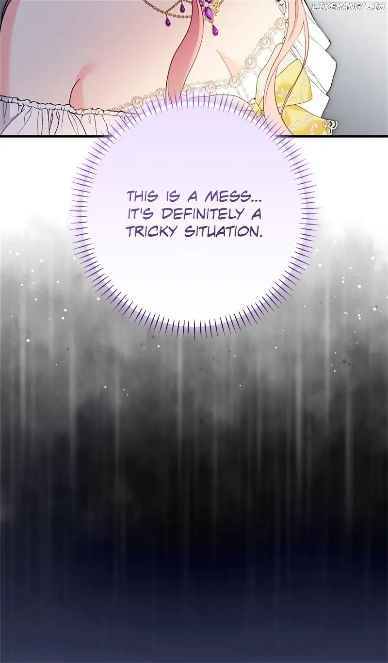 The Empress Wants To Avoid the Emperor Chapter 42 344 022