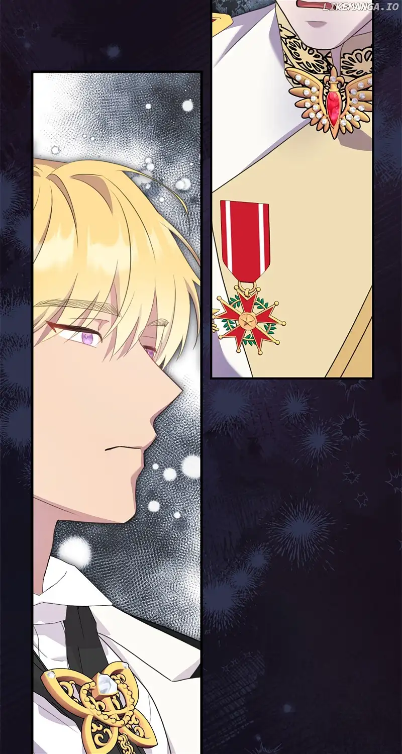 The Empress Wants To Avoid the Emperor Chapter 42 346 024