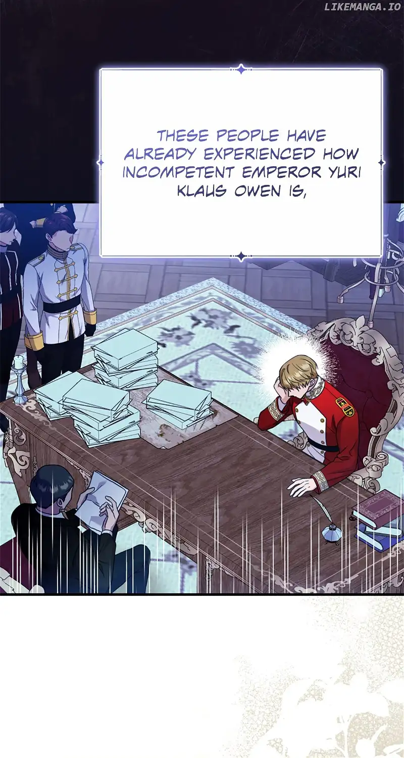 The Empress Wants To Avoid the Emperor Chapter 42 349 027