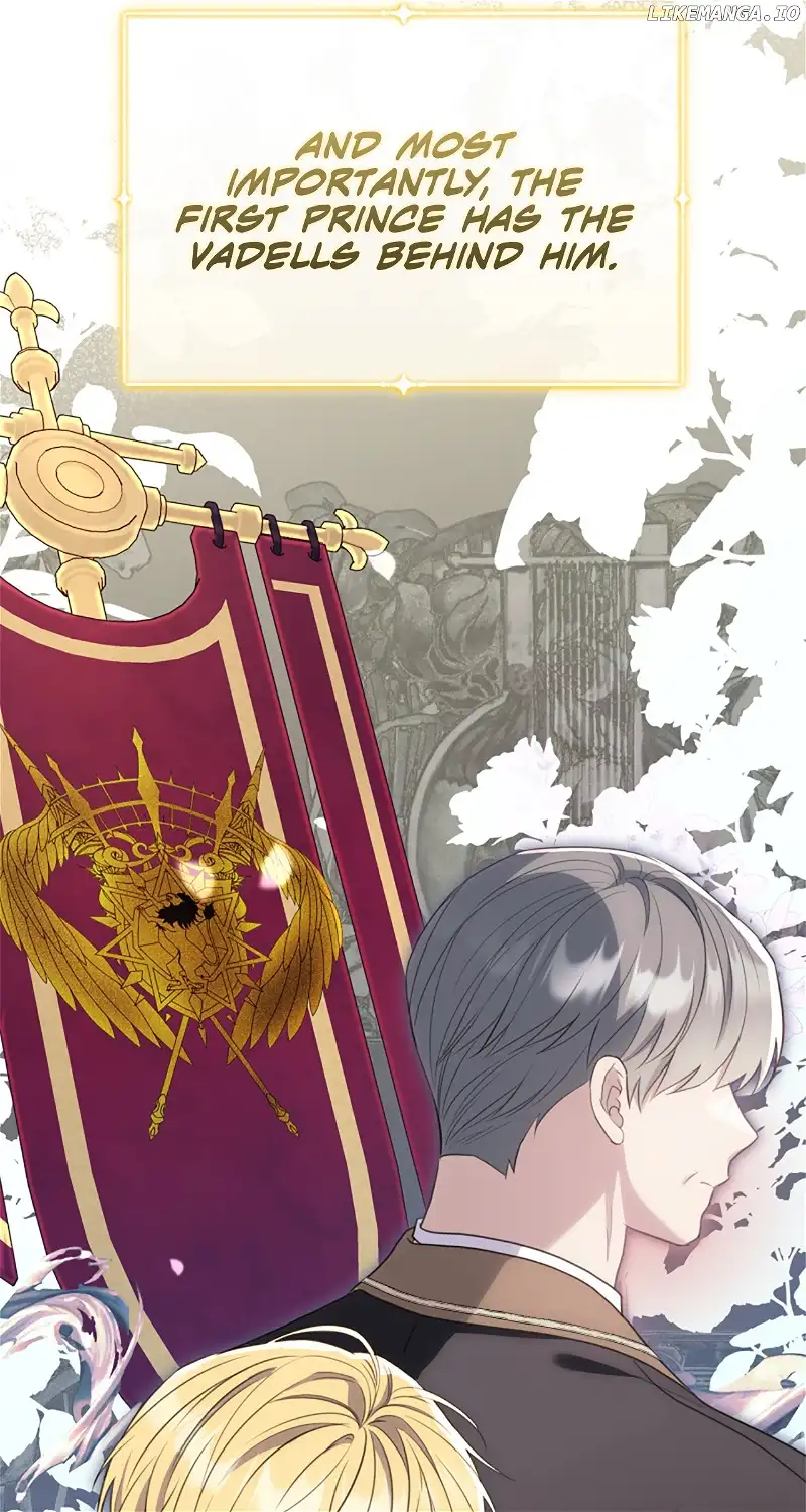 The Empress Wants To Avoid the Emperor Chapter 42 350 028