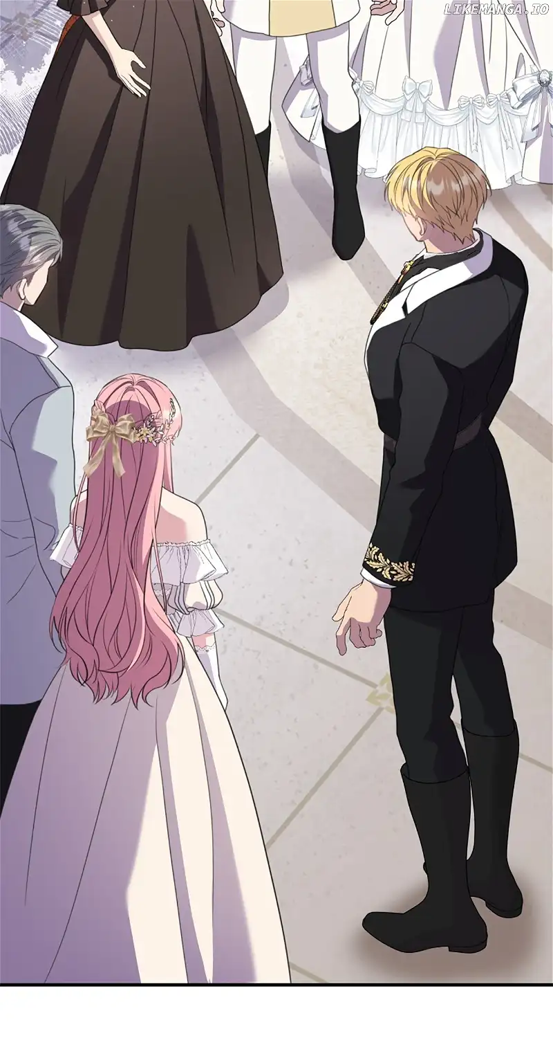 The Empress Wants To Avoid the Emperor Chapter 42 353 031