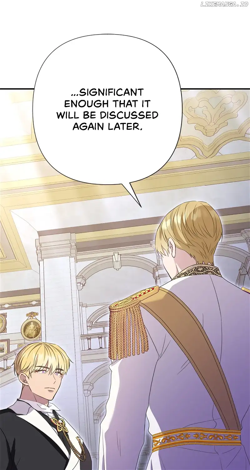 The Empress Wants To Avoid the Emperor Chapter 42 356 034