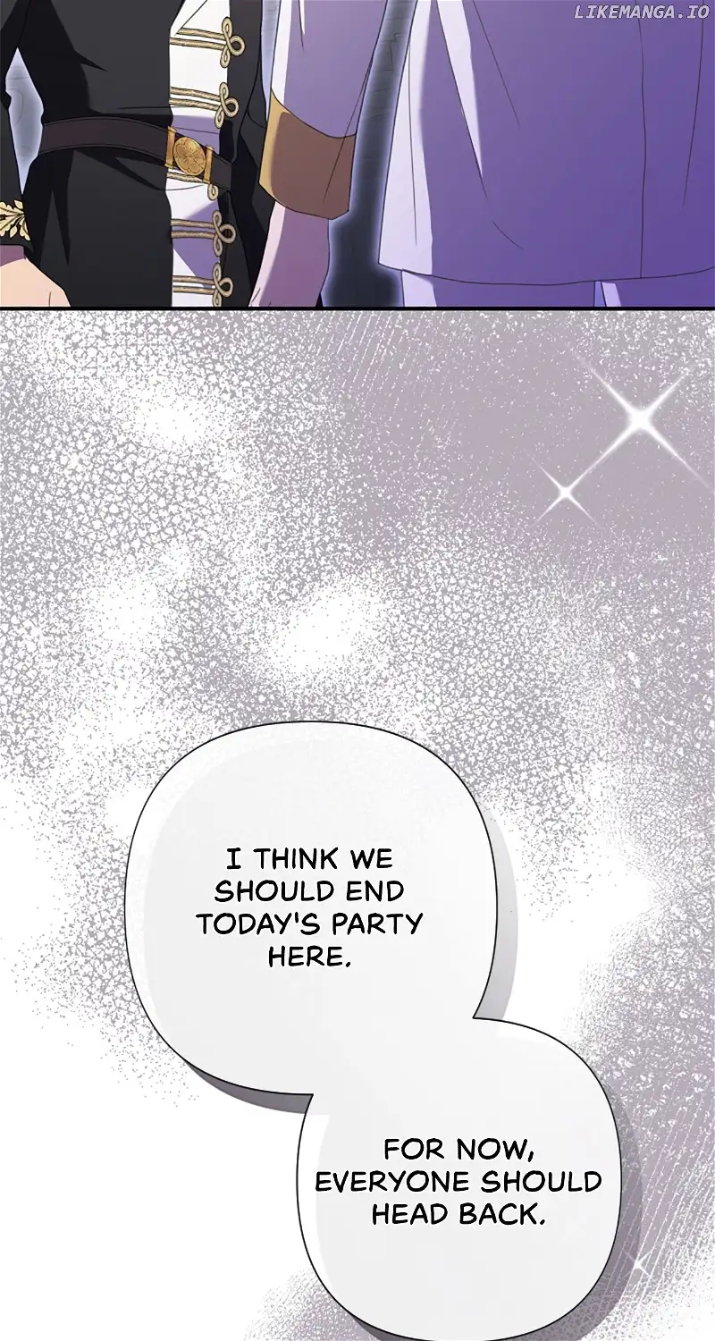 The Empress Wants To Avoid the Emperor Chapter 42 357 035