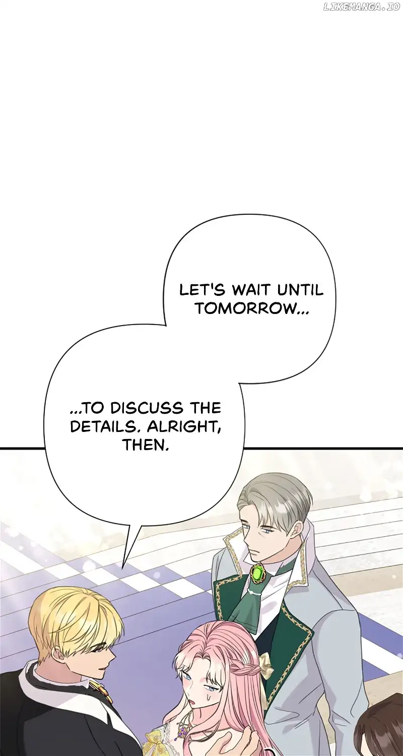 The Empress Wants To Avoid the Emperor Chapter 42 362 040