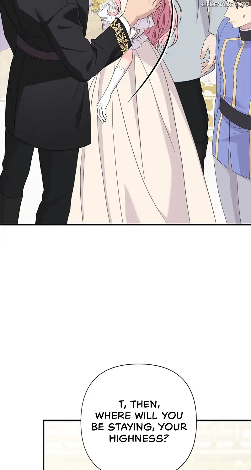 The Empress Wants To Avoid the Emperor Chapter 42 363 041