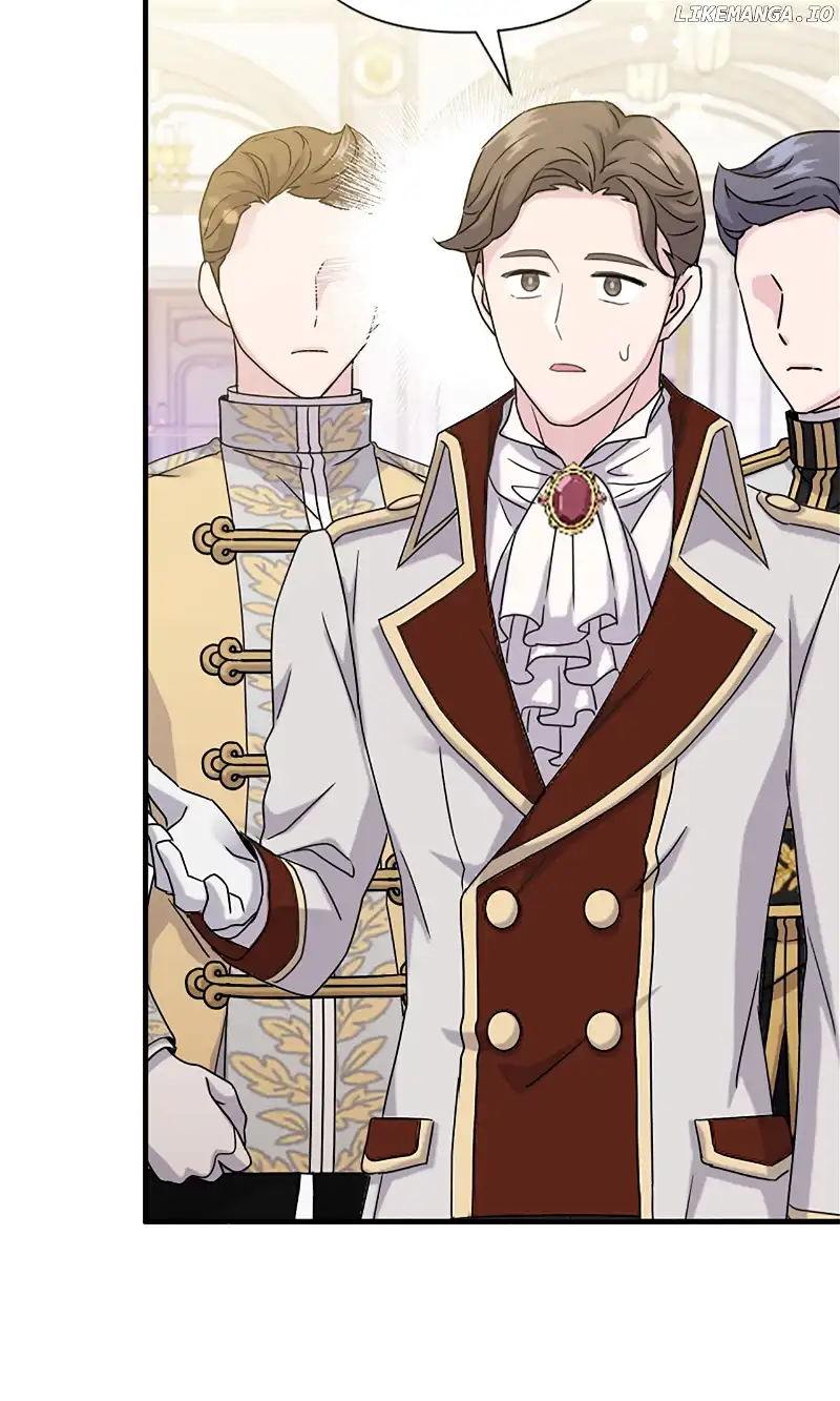 The Empress Wants To Avoid the Emperor Chapter 42 364 042