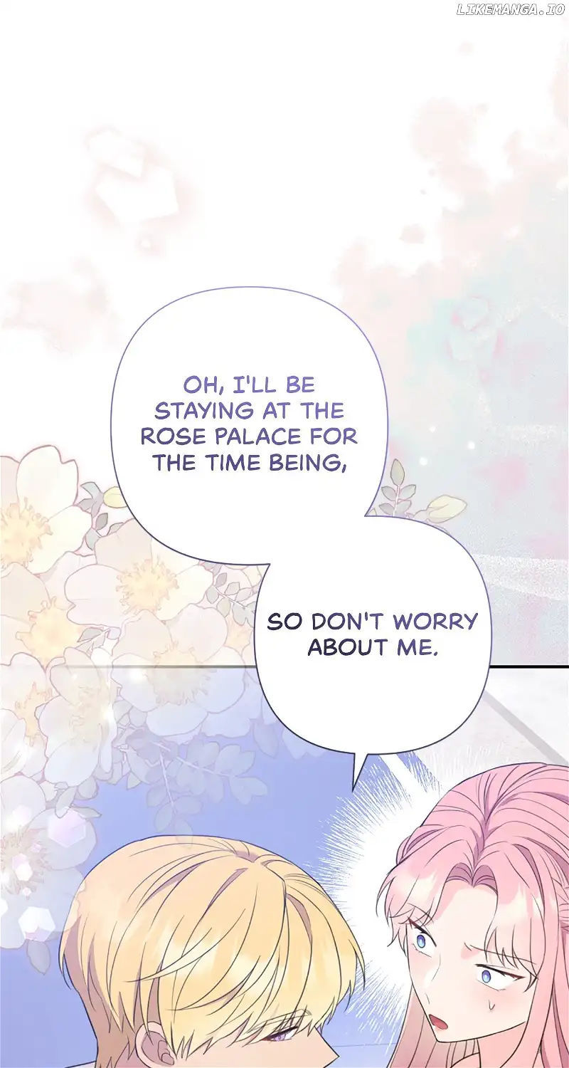 The Empress Wants To Avoid the Emperor Chapter 42 365 043