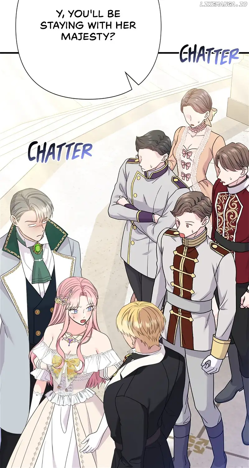 The Empress Wants To Avoid the Emperor Chapter 42 367 045