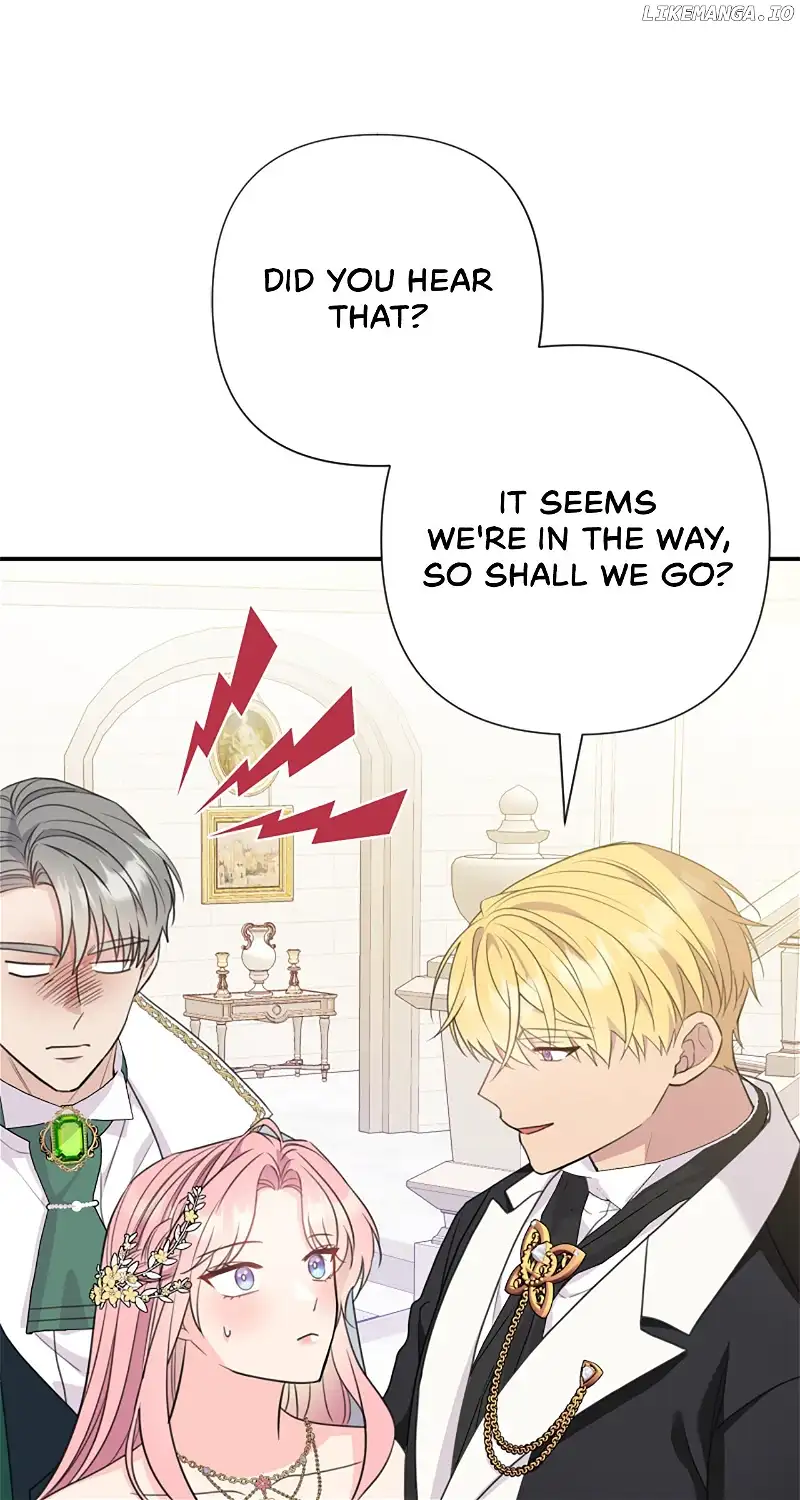 The Empress Wants To Avoid the Emperor Chapter 42 386 064