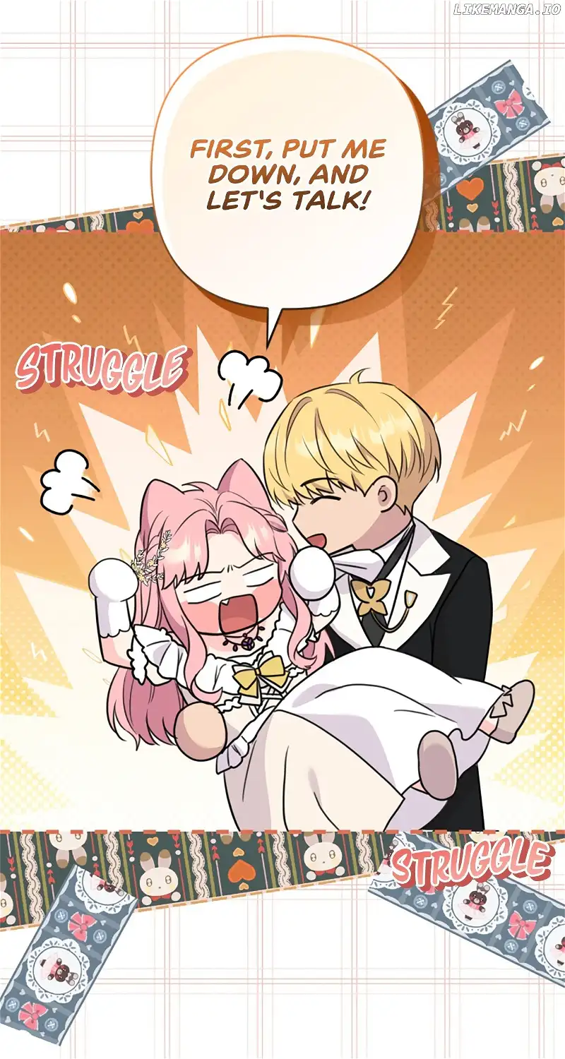 The Empress Wants To Avoid the Emperor Chapter 42 409 087