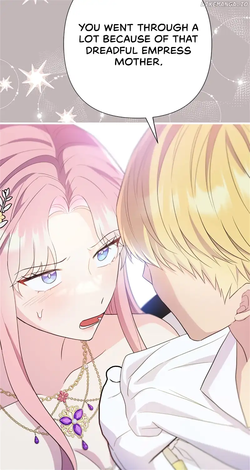 The Empress Wants To Avoid the Emperor Chapter 42 414 092