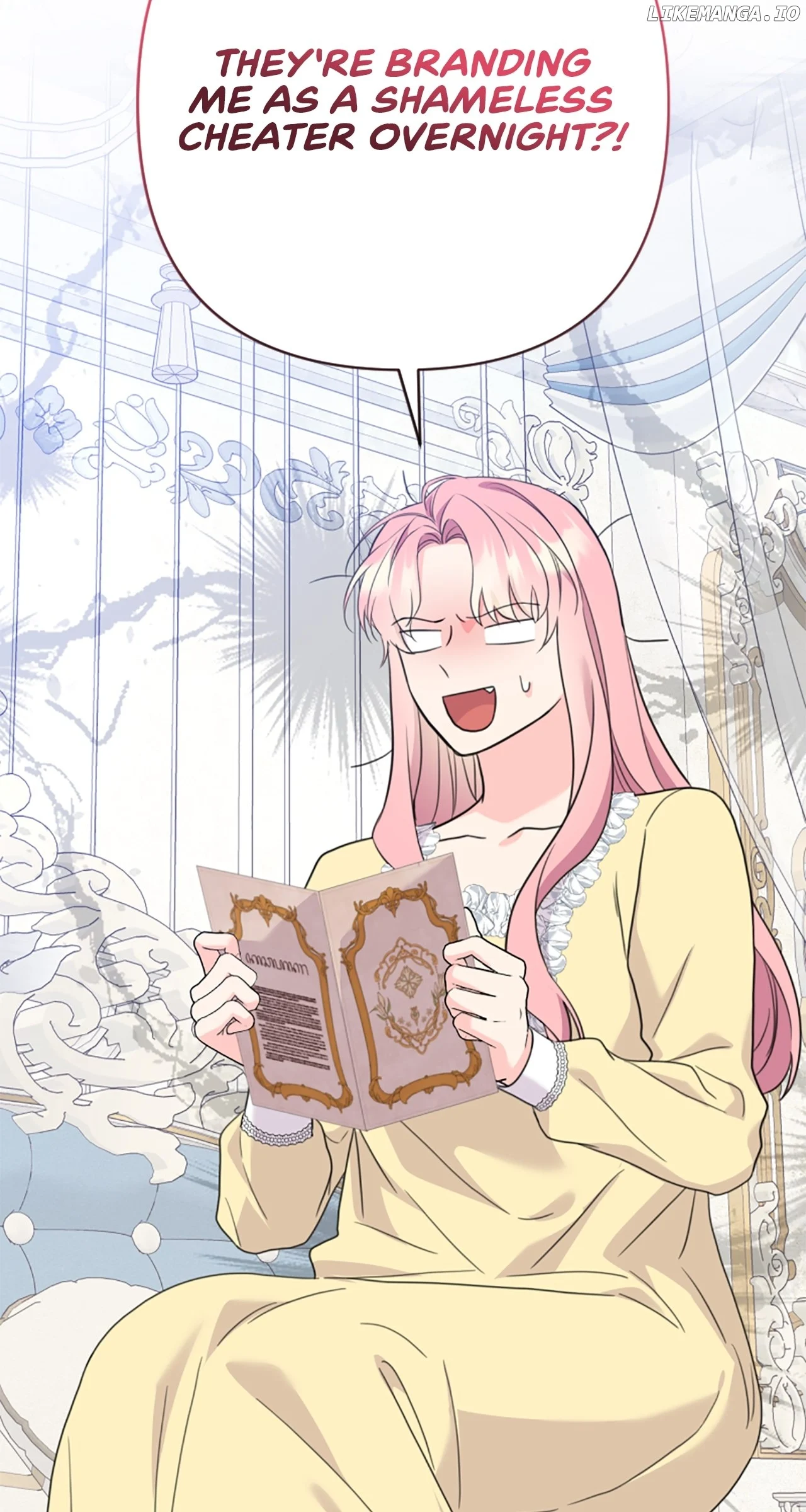 The Empress Wants To Avoid the Emperor Chapter 43 353 007