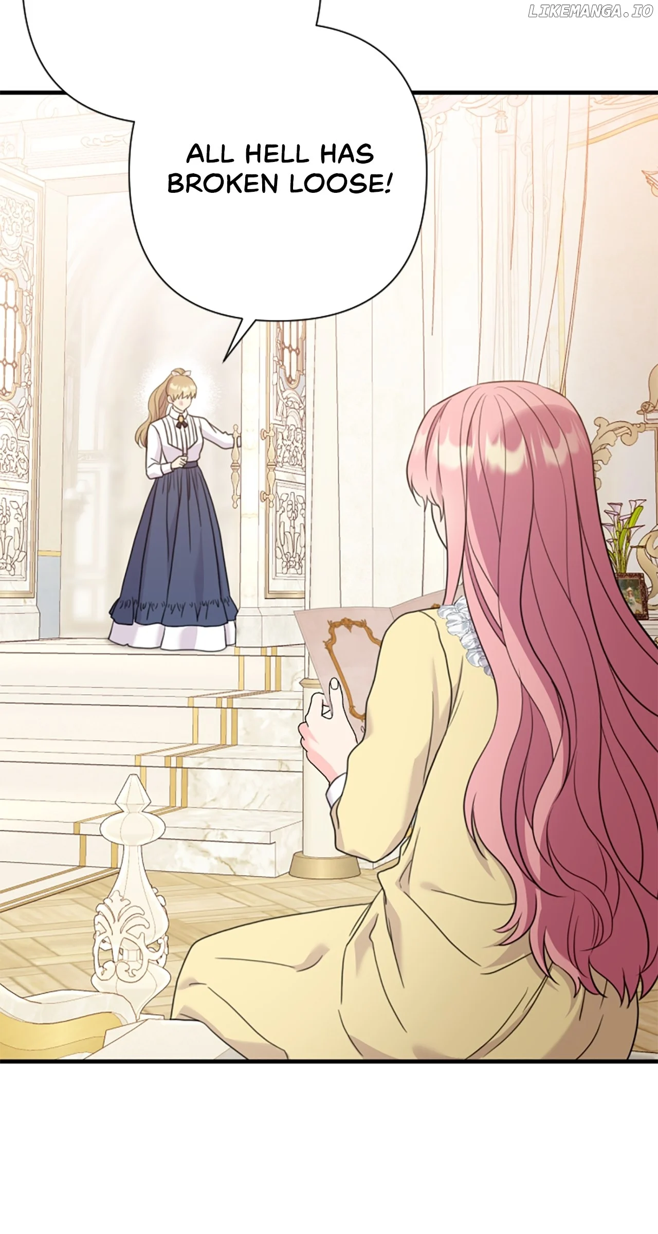The Empress Wants To Avoid the Emperor Chapter 43 355 009