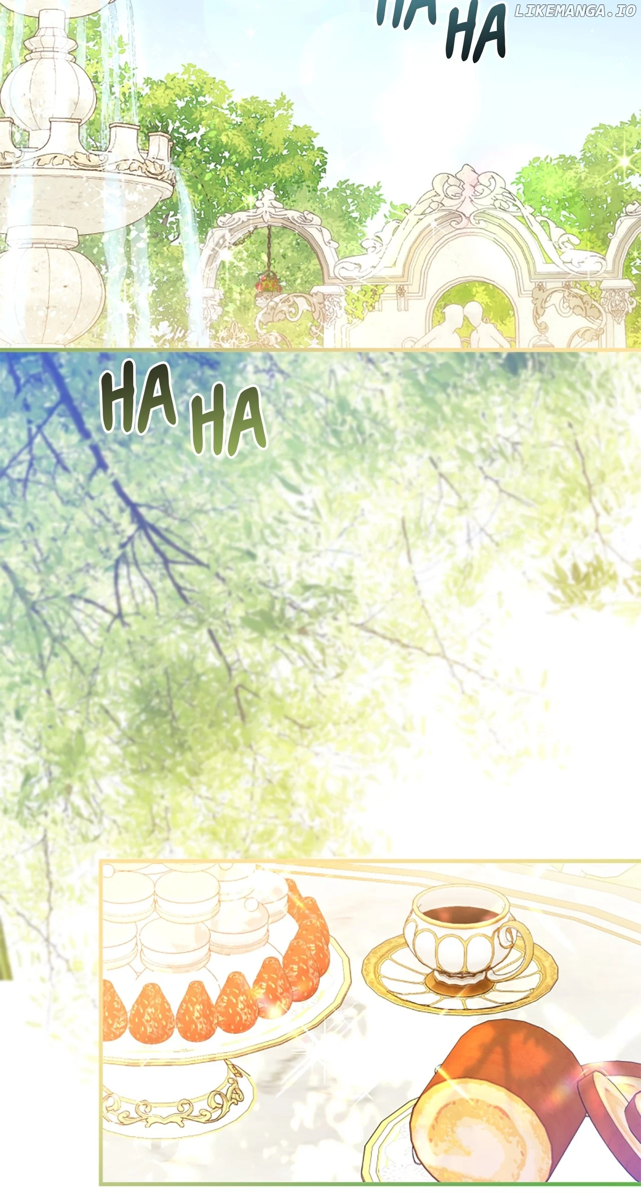 The Empress Wants To Avoid the Emperor Chapter 43 358 012