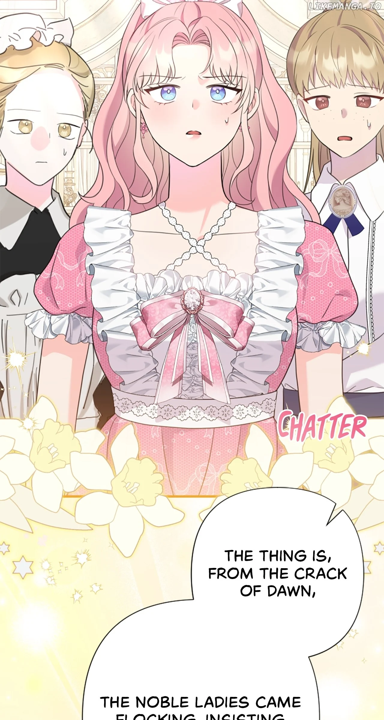 The Empress Wants To Avoid the Emperor Chapter 43 363 017