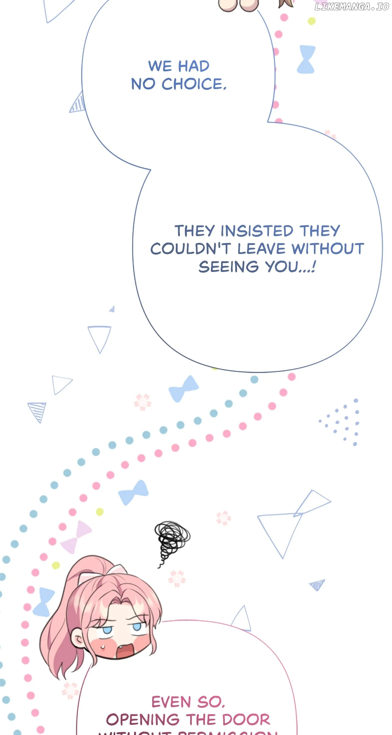 The Empress Wants To Avoid the Emperor Chapter 43 366 020